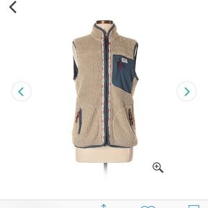 Penciled vest